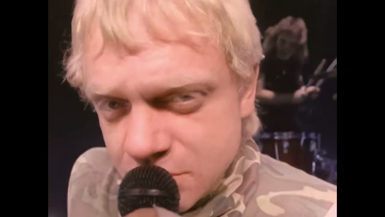 Accept - Midnight Mover (1080p 60FPS)