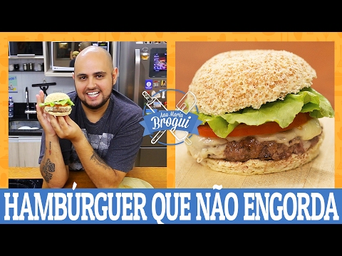 Vídeo: Por que hambúrguer não é saudável?