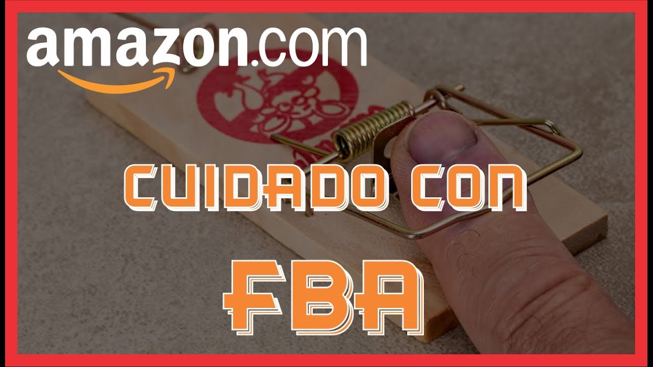 Lo que debes saber ANTES de usar Amazon FBA - YouTube