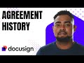 How to Check Agreement History on DocuSign (Step-by-Step Guide)