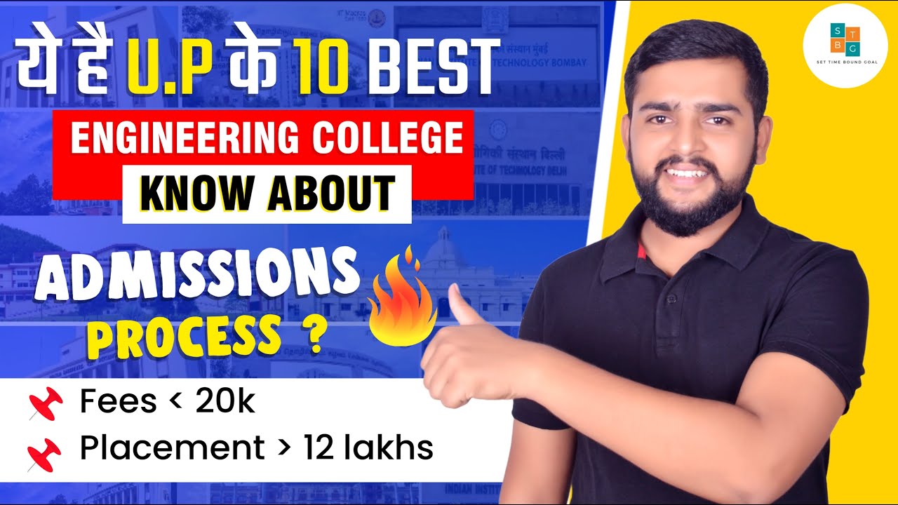 Top 10 Engineering Colleges in Uttar Pradesh | Ranking and Review ...