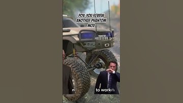 POV you review another Phantom mod in #SnowRunner