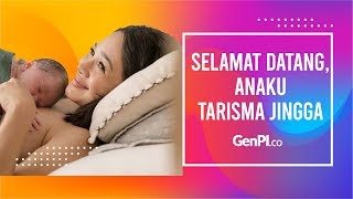 Selamat! Andien Aisyah Melahirkan Anak Kedua, Namanya Unik