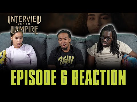 Like Angels Put in Hell by God | Interview with the Vampire Ep 6 Reaction