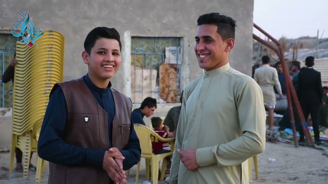 عرس قاسم ياسين الهليجي في قضاء الجبايش         تصوير و مونتاج عباس حسن الاسدي الحجز ٠٧٨٢٩٨٤٥٩٣٠