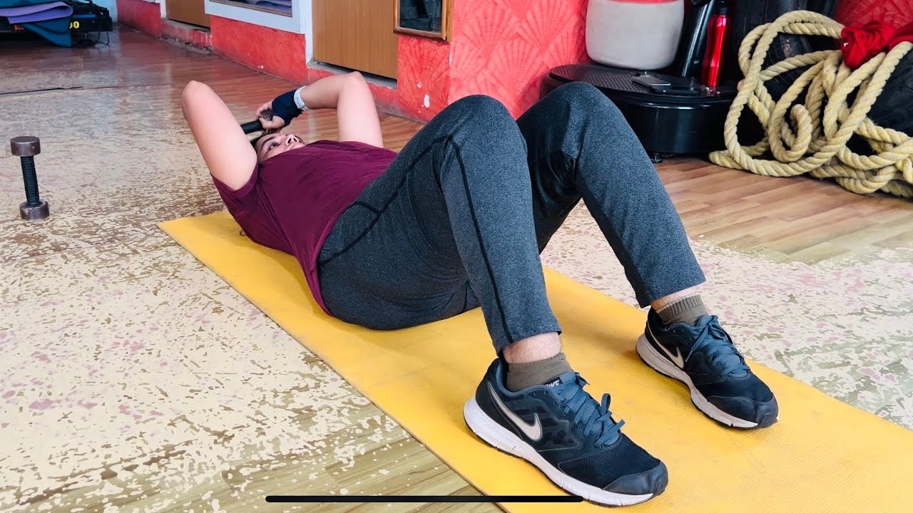 Quick Lose Belly Fat Abs Workout 🔥 Abs Exercise No Equipment - YouTube