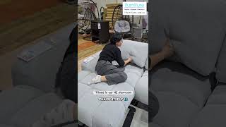 LENNOX Sectional Sofa (Adjustable Backrests) | ifurniture AU