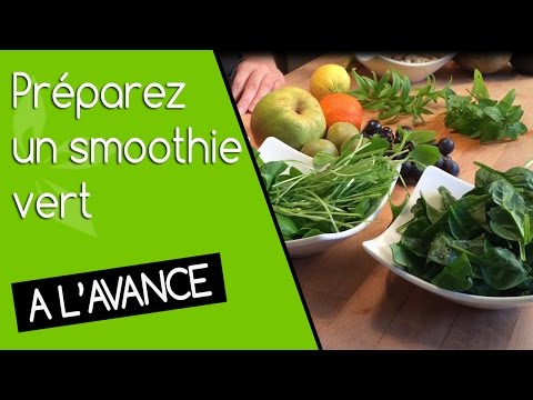 recette-healthy---préparez-vos-smoothies-verts-à-l'avance