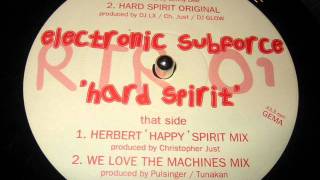 ELECTRONIC SUBFORCE-HARD SPIRIT-LENNY DEE REMIX