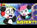 I HAVE A SISTER!?!?!