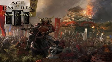 Age of Empires 3-  Asian Dynasties with cheats