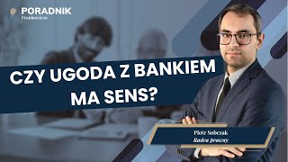 FRANKOWICZE: UGODA Z BANKIEM czy WYROK? | Porównujemy korzyści