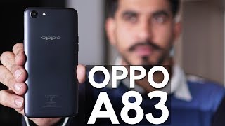 OPPO A83 Hindi Review: Should you buy it in India? [Hindi-हिन्दी]