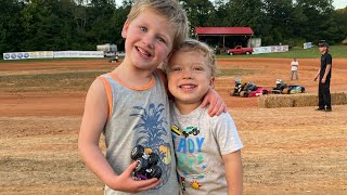 Information Little Mountain Kart Club - Open Practice!! Race for Rotary is Saturday!! Dirt track go kart racing! Update