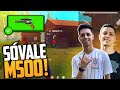 NOBRU E CEROL JOGANDO CS RANQUEADO MAIS SÓ VALE M500!