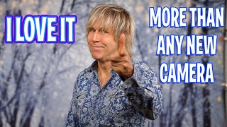 Guess What Camera Im Using