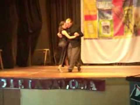 La Cumparsita (Miguel Orlando y Julieta Gesualdo)