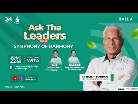 Ask the Leaders Eps 46