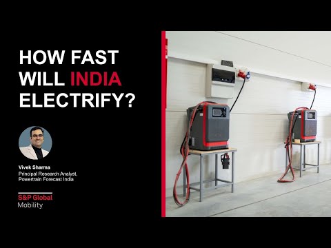 S P Global Mobility Ev Forecast