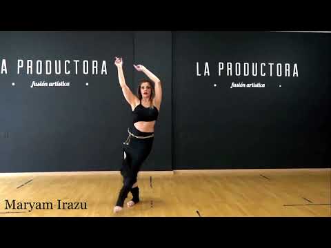 Maryam Irazu Bellydancer Ya Habibi 