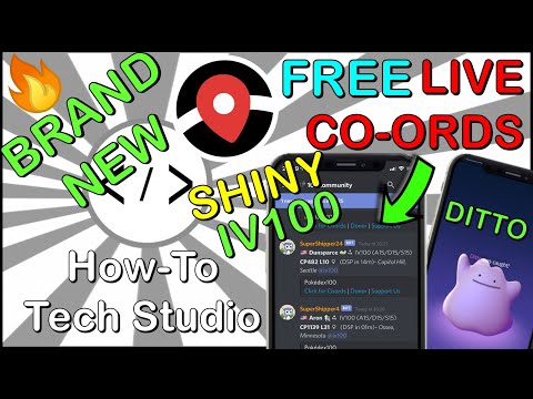 LIVE Mewtwo Coordinates - Snipe - Pokemon GO - ARSpoofing