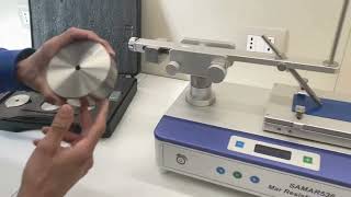 How Does The Samar536 Mar Resistance Tester Work?