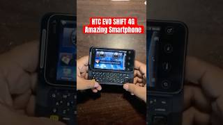Htc Evo Shift 4G Amazing Smartphone
