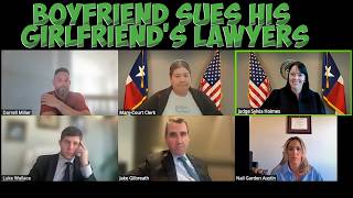 He Sued His Lawyers For Representing His Girlfriends Ex!
