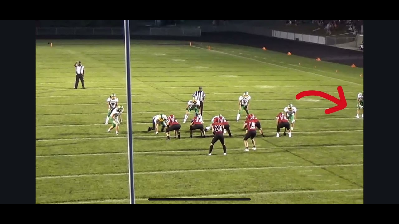 Colten crothers Sophomore year highlights - YouTube