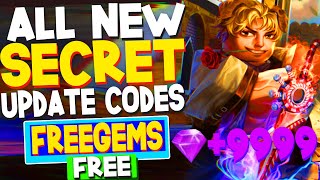 Roblox King Legacy codes for free Gems and stat resets in July 2023 -  Charlie INTEL