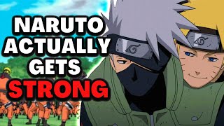 What If Kakashi Had Trained Naruto in the Timeskip