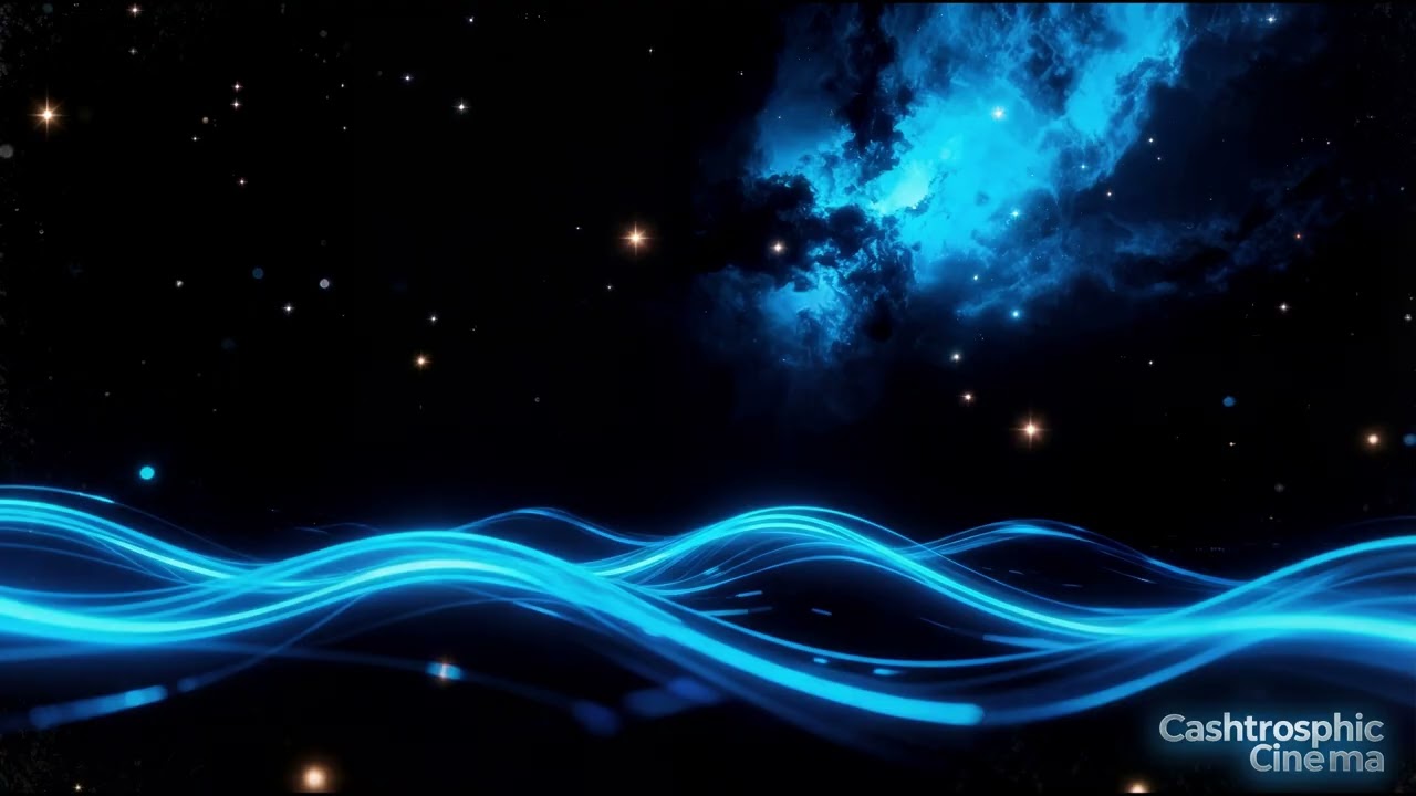 Celestial Motion 🌠 | Cinematic Ambient Music for Concentration & Creativity