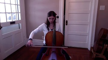Open Strings for Cello Beginners . Lesson 5