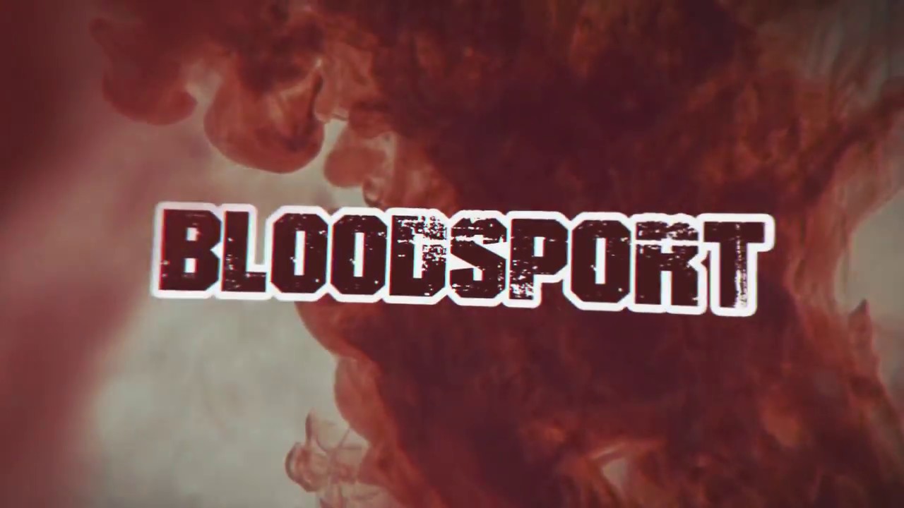 BLOODSPORT 2019   Chris Bø feat Benjamin Beats