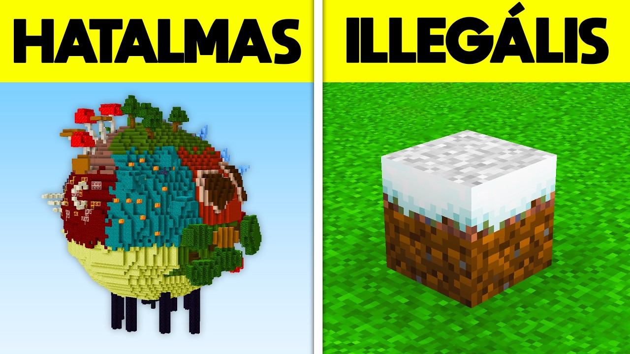 Túléltem 150 Napot Hardcore Minecraftban [TELJES FILM]