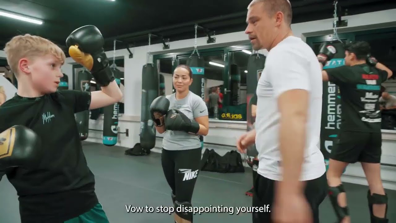 Martial Arts Center Netherlands Hemmers Gym