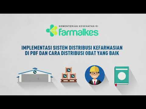 CDOB ( Cara Distribusi Obat yang Baik )