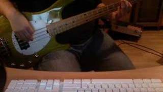 Typical - Mute Math (Bass Cover)