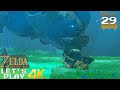  laventure breath of the wild en 4k  tu par un coup de genou dhinox 29