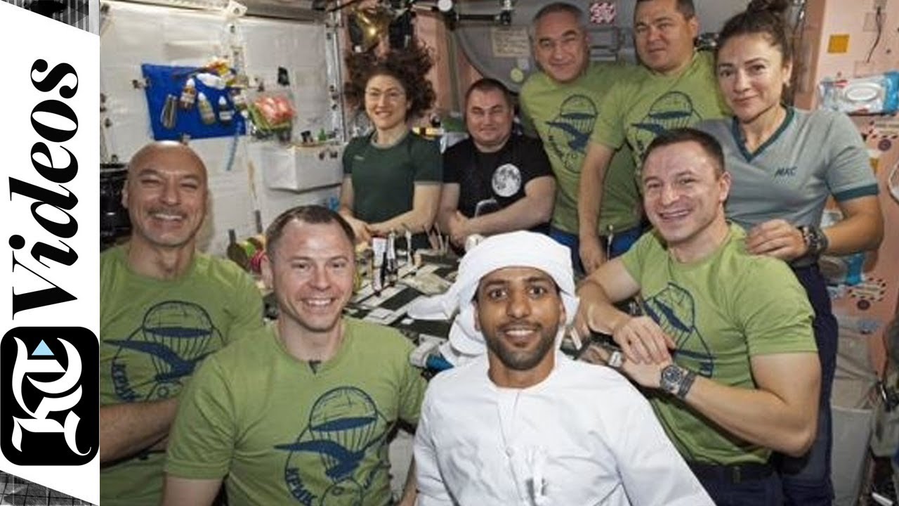 KT Explains - Hazza AlMansoori's landing - YouTube