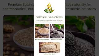 The high purity products