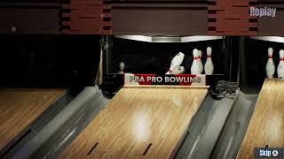 Z4RT4N Rolls A Strike 💥 - PBA Pro Bowling 2026 🎳 On Xbox Series X screenshot 3