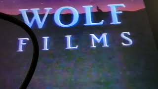 Wolf Filmsuniversal Television 1991