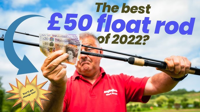 Choosing the right Float Fishing Rod from Fishtec 