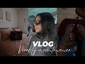 Maintenance vlog  new hairnails early birt.ay present new body products