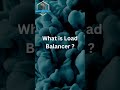 AWS Load Balancer Explained with Real-Life Examples | Cloud Simplified #loadbalancer #aws #coding