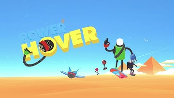 Power Hover: Cruise Trailer