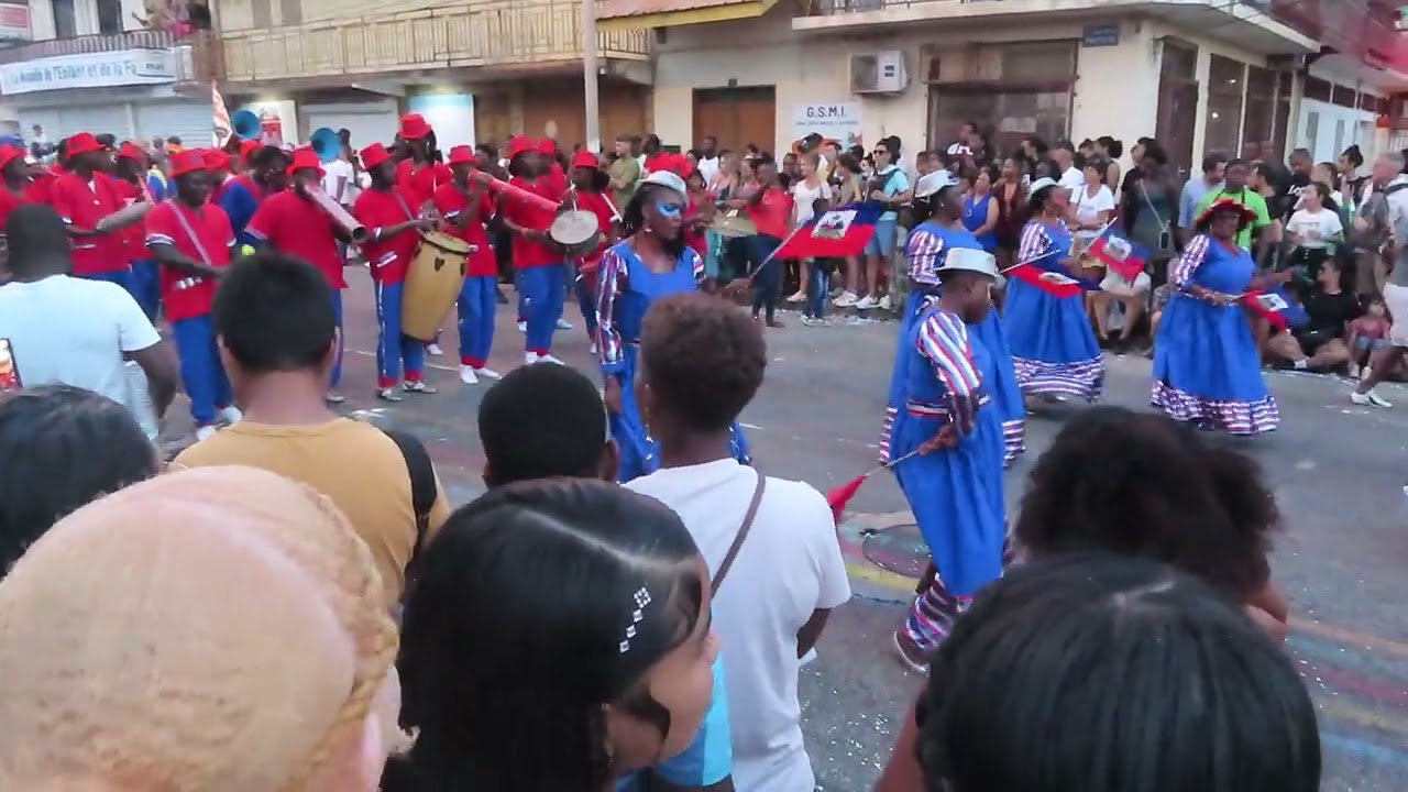 CARNAVAL GUYANE 2026 SIX ~ SEVEN  ~ * ~