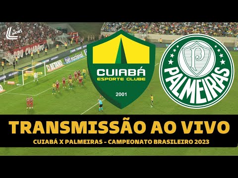 Palmeiras x Cuiabá: acompanhe ao jogo AO VIVO pela internet e em tempo real