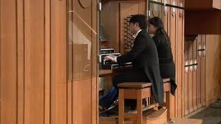 J-L.Florentz : “Seigneur des lumières” extrait de Laudes, op.5